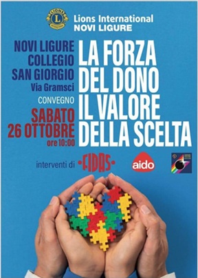 locandina_la_forza_del_dono_novi_ligure_26_ottobre_2024